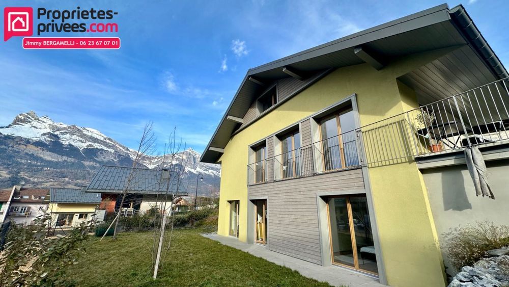 � vendre  Maison Saint-Gervais-les-Bains (74170)