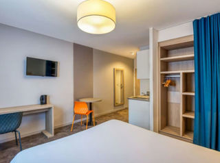  Appartement � vendre 1 pi�ce 23 m�