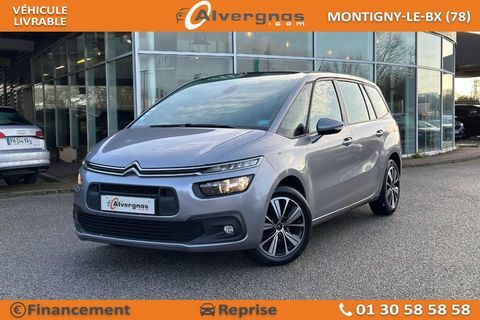 Citro&euml;n Grand C4 Picasso II (2) 1.6 BLUEHDI 120 S&S BUSINESS EAT6 2016 occasion Chambourcy 78240