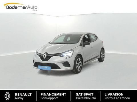 Renault Clio TCe 90 Equilibre 2023 occasion Auray 56400
