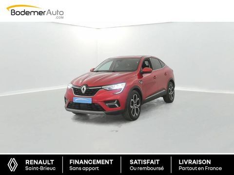 Renault Arkana E-Tech 145 - 21B Intens 2022 occasion Saint-Brieuc 22000