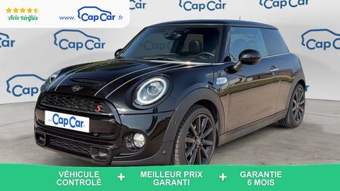 Mini Cooper 2.0 S 192 DCT7 2019 occasion Sainte Marguerite 88100