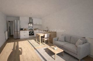  Appartement � louer 3 pi�ces 60 m�