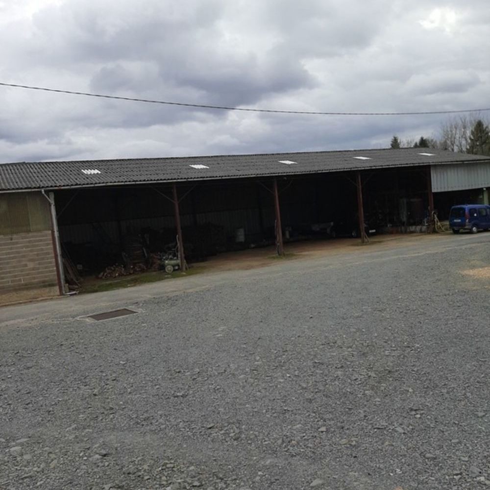 � vendre  Maison Coussac-Bonneval (87500)