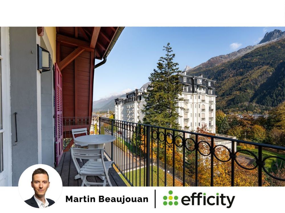 � vendre  Appartement Chamonix-Mont-Blanc (74400)
