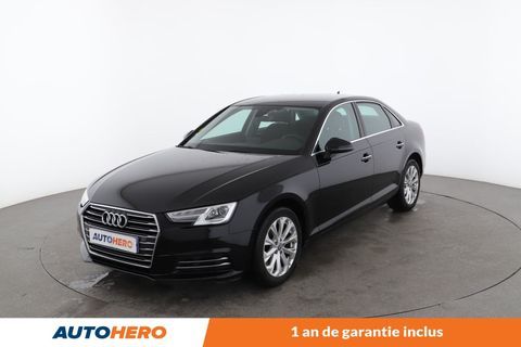 Audi A4 2.0 TDI Design 122 ch 2017 occasion Issy-les-Moulineaux 92130