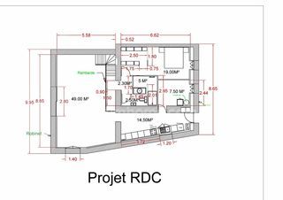  Maison � vendre 5 pi�ces 150 m�