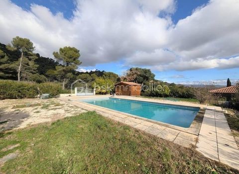   Grande Villa Familiale avec Acc�s Direct Colline � Avec Studio Villa - 7 pi�ce(s) - 162 m�