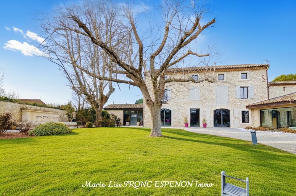 � vendre  Maison Velleron (84740)