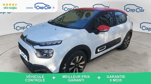 Citro&euml;n C3 1.2 PureTech 82 Shine 2020 occasion Brive La Gaillarde 19100
