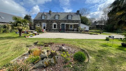   Maison � vendre 7 pi�ces BON REPOS SUR BLAVET (22) Maison - 7 pi�ce(s) - 124 m�