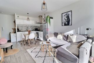  Appartement � vendre 3 pi�ces 57 m�