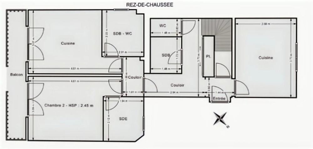 � vendre  Maison V�lizy-Villacoublay (78140)