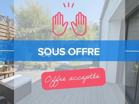   Maison 60 m� de plain-pied � 1 chambre, Terrasse, Baln�o, Mezzanine � Sainte-Adresse Maison - 2 pi�ce(s) - 60 m�
