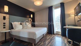  Appartement � vendre 1 pi�ce 24 m�