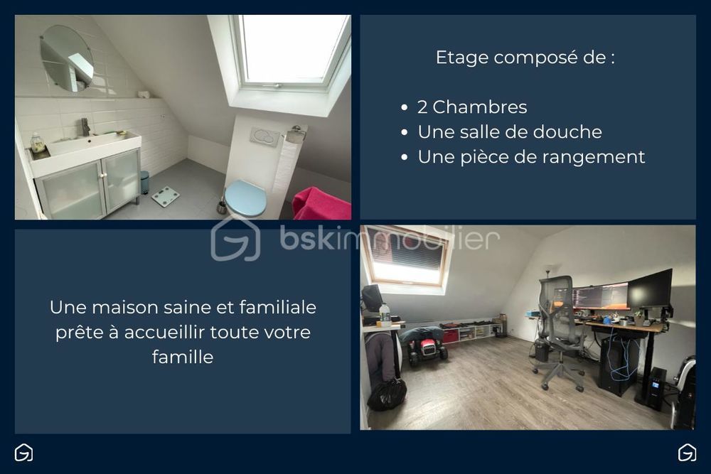 � vendre  Maison Plescop (56890)