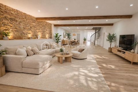   ? Maison de campagne r�nov�e � 345 m� � Vaux-Villaine (08) Maison - 10 pi�ce(s) - 345 m�