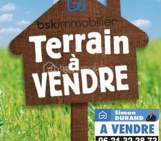  Terrain � vendre 627 m�