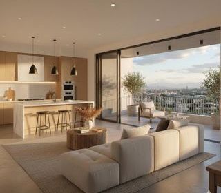  Appartement � vendre 4 pi�ces 110 m�