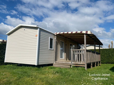 a vendre-Mobil-home 40m2 6personnes au bord de l'oc&eacute;an 46000 17570 Les mathes