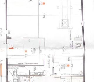  Immeuble � vendre 5 pi�ces 378 m�