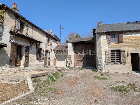   OPPORTUNIT� RARE � 470 m� b�tis � r�nover � Id�al investisseur, projet multi-logements, ou artisans Maison - 7 pi�ce(s)