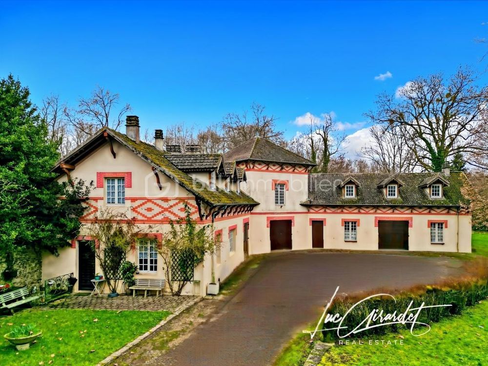 � vendre  Propri�t�/ch�teau Coulommiers (77120)