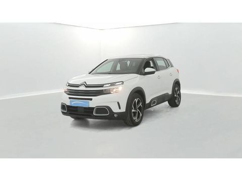 Citro&euml;n C5 aircross BlueHDi 130 S&S BVM6 Business 2019 occasion Morlaix 29600