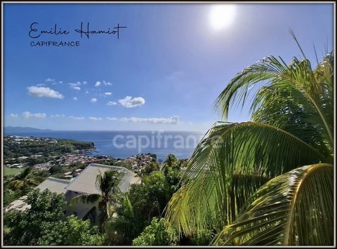   � LOUER � Maison mitoyenne T5 � Quartier Les Hauts de Maniba � Case-Pilote Maison - 5 pi�ce(s) - 130 m�