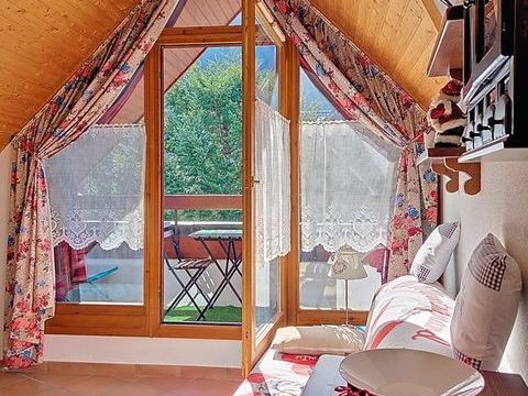   Appartement � vendre 1 pi�ce - Hameau du Lay - LES CONTAMINES MONTJOIE (74) Appartement - 1 pi�ce(s) - 21 m�