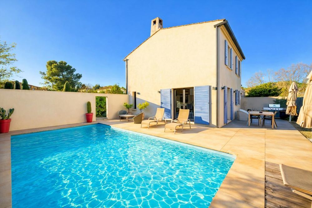 � vendre  Maison Maussane-les-Alpilles (13520)