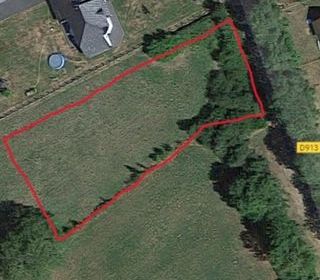  Terrain � vendre 2500 m�