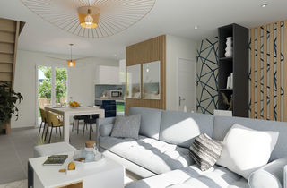  Maison � vendre 5 pi�ces 90 m�