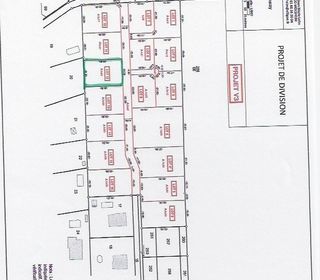 Terrain � vendre 582 m�