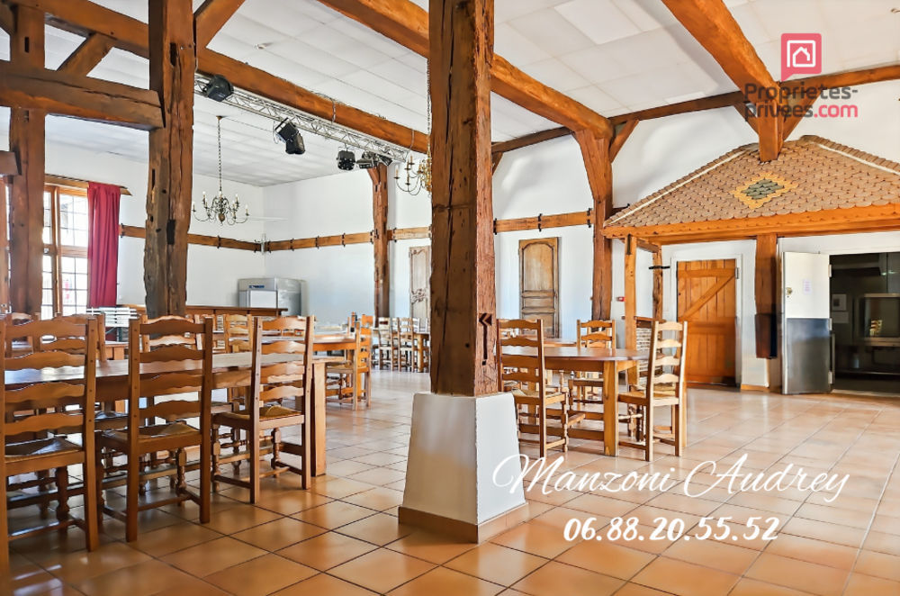 � vendre  Propri�t�/ch�teau Vanlay (10210)