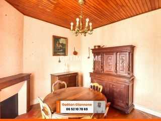  Maison � vendre 4 pi�ces 68 m�