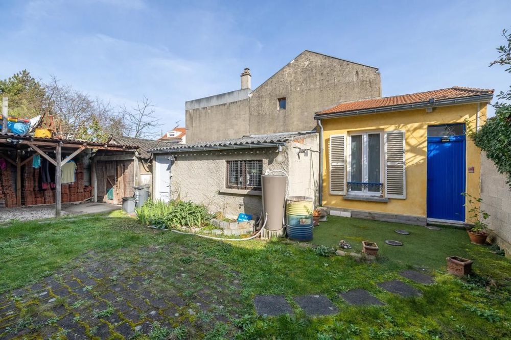 � vendre  Maison Fontenay-sous-Bois (94120)