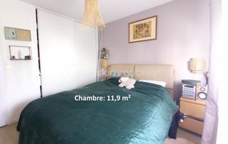  Appartement � vendre 2 pi�ces 58 m�