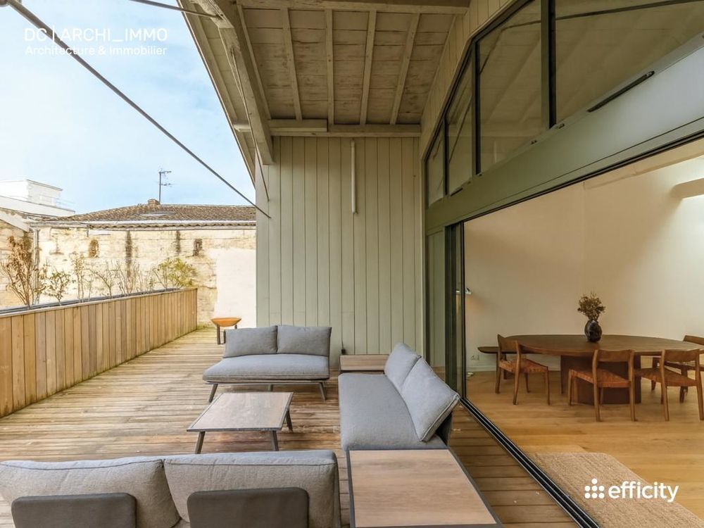 � vendre  Appartement Bordeaux (33300)