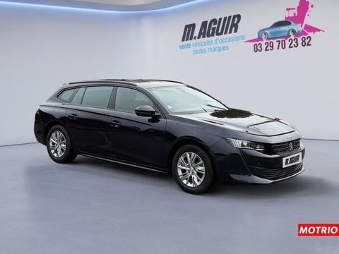 Peugeot 508 SW II 1.2 PURETECH 130 S&S ACTIVE PACK EAT8 2023 occasion Contrisson 55800