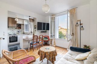  Appartement � vendre 3 pi�ces 64 m�