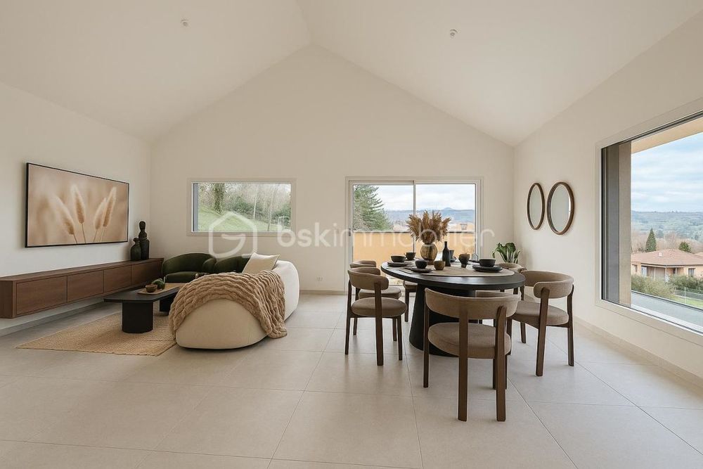 � vendre  Maison Pringy (74370)