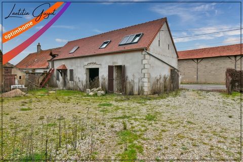   Maison � r�nover avec atelier, grange et d�pendances � Chemilly (03) Maison - 7 pi�ce(s) - 168 m�