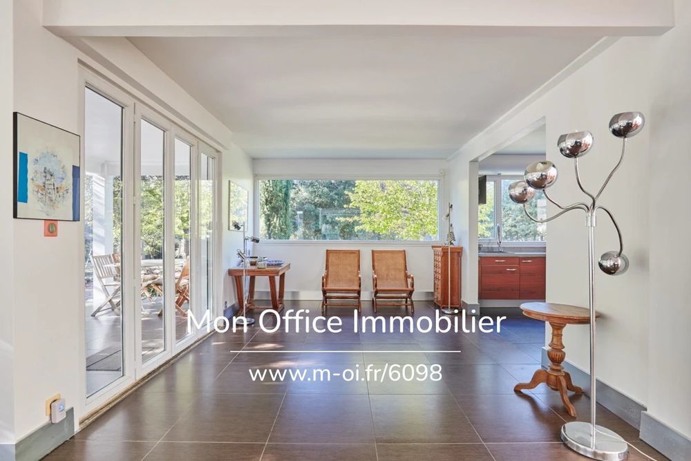 � vendre  Villa Puyricard (13540)