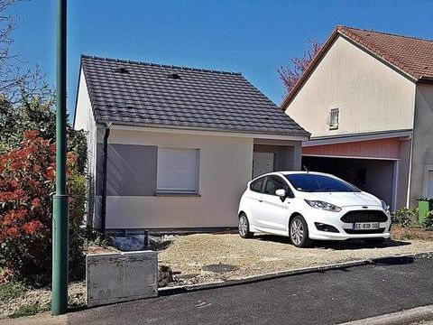   Maison de 50m2 � louer sur Apach Maison - 2 pi�ce(s) - 50 m�
