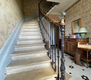  Maison � vendre 15 + pi�ces 400 m�