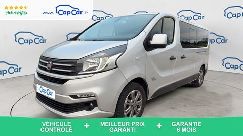 Fiat Talento COMBI 2.0 MultiJet 145 Panorama 9pl. 2017 occasion Le Petit Quevilly 76140