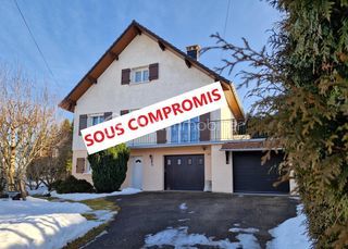  Maison � vendre 5 pi�ces 110 m�