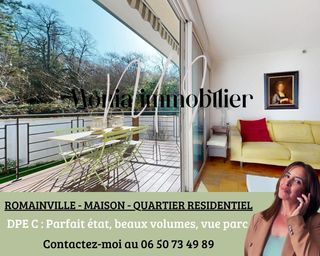  Maison � vendre 7 pi�ces 180 m�