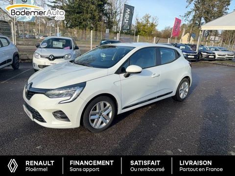 Renault Clio Blue dCi 115 Business 2020 occasion Plo&euml;rmel 56800
